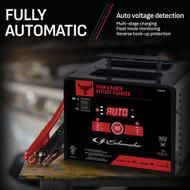 Schumacher 200A Automatic Battery Charger