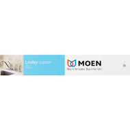 Moen Lindley 1-Handle Lever Kitchen Faucet with Side Spray  Chrome