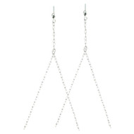 Campbell #2_0 255 Lb. Working Load Limit Steel Porch Swing Chain Kit