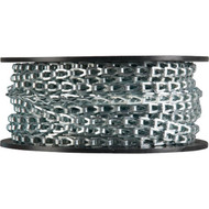 Campbell #35 100 Ft. Zinc-Plated Low-Carbon Steel Coil Chain
