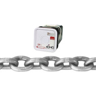 Campbell 1_4 In. 100 Ft. Bright Carbon Steel Coil Chain
