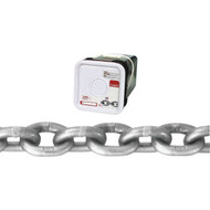 Campbell 5_16 In. 60 Ft. Bright Carbon Steel Coil Chain