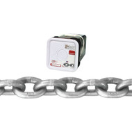 Campbell 3_8 In. 40 Ft. Bright Carbon Steel Coil Chain