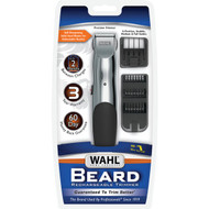 Wahl Rechargeable Beard Trimmer_Groomer