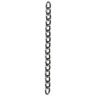 Campbell #2_0 70 Ft. Zinc-Plated Low-Carbon Steel Coil Chain