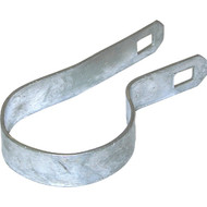 Midwest Air Tech 1-7_8 in. Steel Galvanized Zinc Coated Tension Band