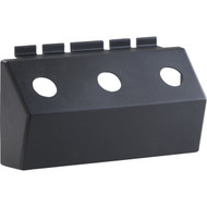 Home Impressions 3-Hole 8 In. Pull-out  Tub  Kitchen Faucet Display Pod