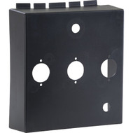 Home Impressions 3-Handle Tub_Shower Faucet Display Pod