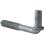 Midwest Air Tech Lag Screw 5_8 in. x 4-1_2 in. Steel Hang Bolt