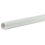 Charlotte Pipe 2 In. x 20 Ft. Cold Water PVC Pressure Pipe  SDR 26  Belled End