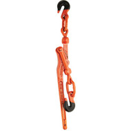 American Power Pull 3_8 In. 5400 Lb. Load Capacity Malleable Lever Load Binder