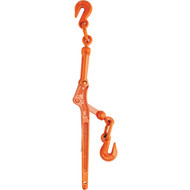 American Power Pull 1_4 In. 2600 Lb. Load Capacity Forged Lever Load Binder