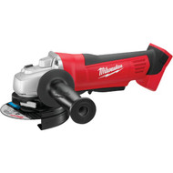 Milwaukee M18 Brushless 4-1_2 In. - 5 In. Cordless Grinder with Paddle Switch (Tool Only)