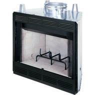 Comfort Flame Wood Burning 36 38 Firebox