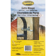 Speeco 1-5_8 In. to 1-3_4 In. Round Tube Gate Hinge Kit