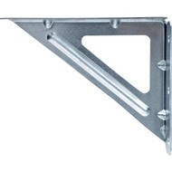 Simpson Strong-Tie 5 x 6 16 Gal Galvanized Steel Concrete Form Angle