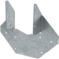 Simpson Strong-Tie H10A-2 Galvanized Hurricane Tie