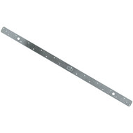 Simpson Strong-Tie 1-1_4 in. W. x 30 in. L Steel 18 Gauge Strap Tie