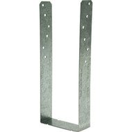 Simpson Strong-Tie 8-3_4 In. Galvanized Steel 18 ga Stud Plate Tie
