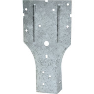 Simpson Strong-Tie 6-5_8 In. Galvanized Steel 20 ga Stud Plate Tie