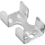 National 3234 1_4 In. Zinc-Plated Steel Rope Clamp