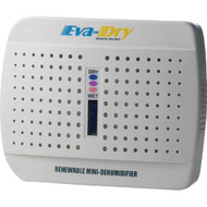Eva-Dry 333 Cu. Ft. Coverage 20 to 30 Days Duration Renewable Mini Dehumidifier