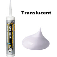 TiteBond Weathermaster 10 Oz. Transparent Metal Roof Sealant