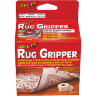 Lok-Lift Rug Gripper 2-1_2 In. x 25 Ft. Nonslip Rug Gripper Tape