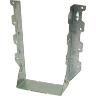 Simpson Strong-Tie Galvanized 2 x 10 Triple Face Mount Joist Hanger