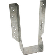 Simpson Strong-Tie Galvanized 4 x 10 Face Mount Joist Hanger