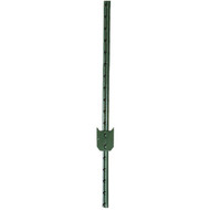 American Posts 6-1_2 Ft. Steel 1.25 Lb_Ft. Fence T-Post