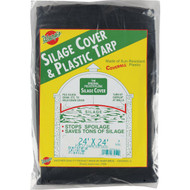 Warp's 24 Ft. X 24 Ft. Coverall Polyethylene 3 Mil. Silage Cover