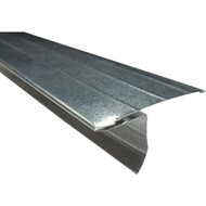 Klauer D4-1_2 Galvanized Steel Drip Edge Flashing