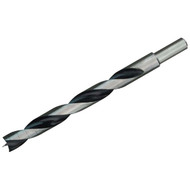Milwaukee 1_2 In. High Speed Steel Brad Point Drill Bit