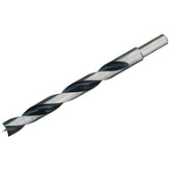 Milwaukee 7_16 In. High Speed Steel Brad Point Drill Bit