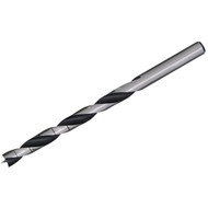 Milwaukee 1_8 In. High Speed Steel Brad Point Drill Bit