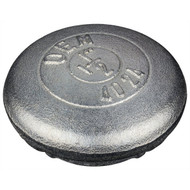 OEM 1-1_2 In. Female Oil Tank Mushroom Vent Cap