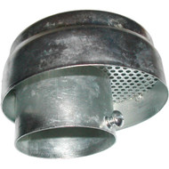 OEM 1-1_4 In. Oil Tank Slip-On Vent Cap