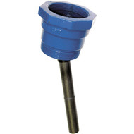 King 2 In. MNPT x 2 In. FNPT Oil Tank Fill Alarm