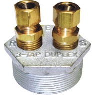 OEM 3_8 In. 3-Way Tap Oil Tank Bushing
