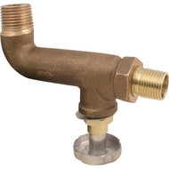 OEM 1_2 In. x 3_8 In. Oil Tank Fusible Tank Safety Valve