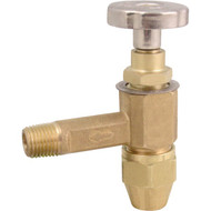 OEM 3_8 In. x 1_4 In. Oil Tank Fusible Burner Safety Valve
