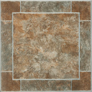 Home Impressions Venetian Paver 12 In. x 12 In. Vinyl Floor Tile (45 Sq. Ft._Box)
