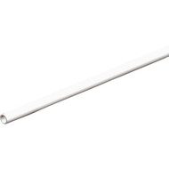 ClosetMaid SuperSlide 12 Ft. x 3_4 In. Closet Rod  White (12-Pack)