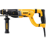 DEWALT 1-1_8 In. SDS-Plus 8.5-Amp D-Handle Electric Rotary Hammer Drill
