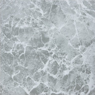Home Impressions Gray Marble 12 In. x 12 In. Vinyl Floor Tile (45 Sq. Ft._Box)