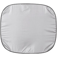 Custom Accessories  Basix Magic Shade 28-1_2 In. x 31-1_2 In. Silver Jumbo Sunshade (2-Pack)