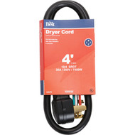 Do it Best 4 Ft. 10_4 30A Dryer Cord