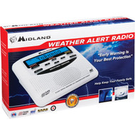 Midland Emergency Weather Alert Radio