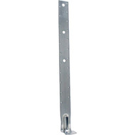 Simpson Strong-Tie 23-3_4 In. Galvanized Steel 12 ga Purlin Anchor